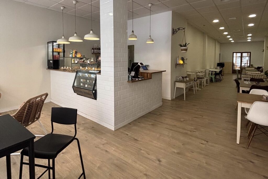 BENDITA CAFEÍNA MESTALLA​